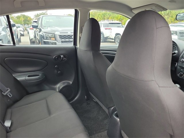 Used 2016 Nissan Versa S Plus image 26