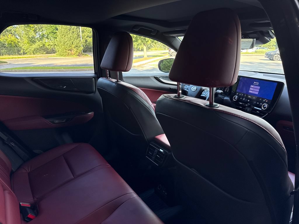 Used 2024 Lexus NX 350 AWD image 10