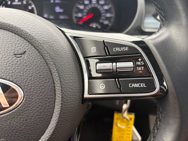 Used 2021 Kia Seltos S FWD image 13