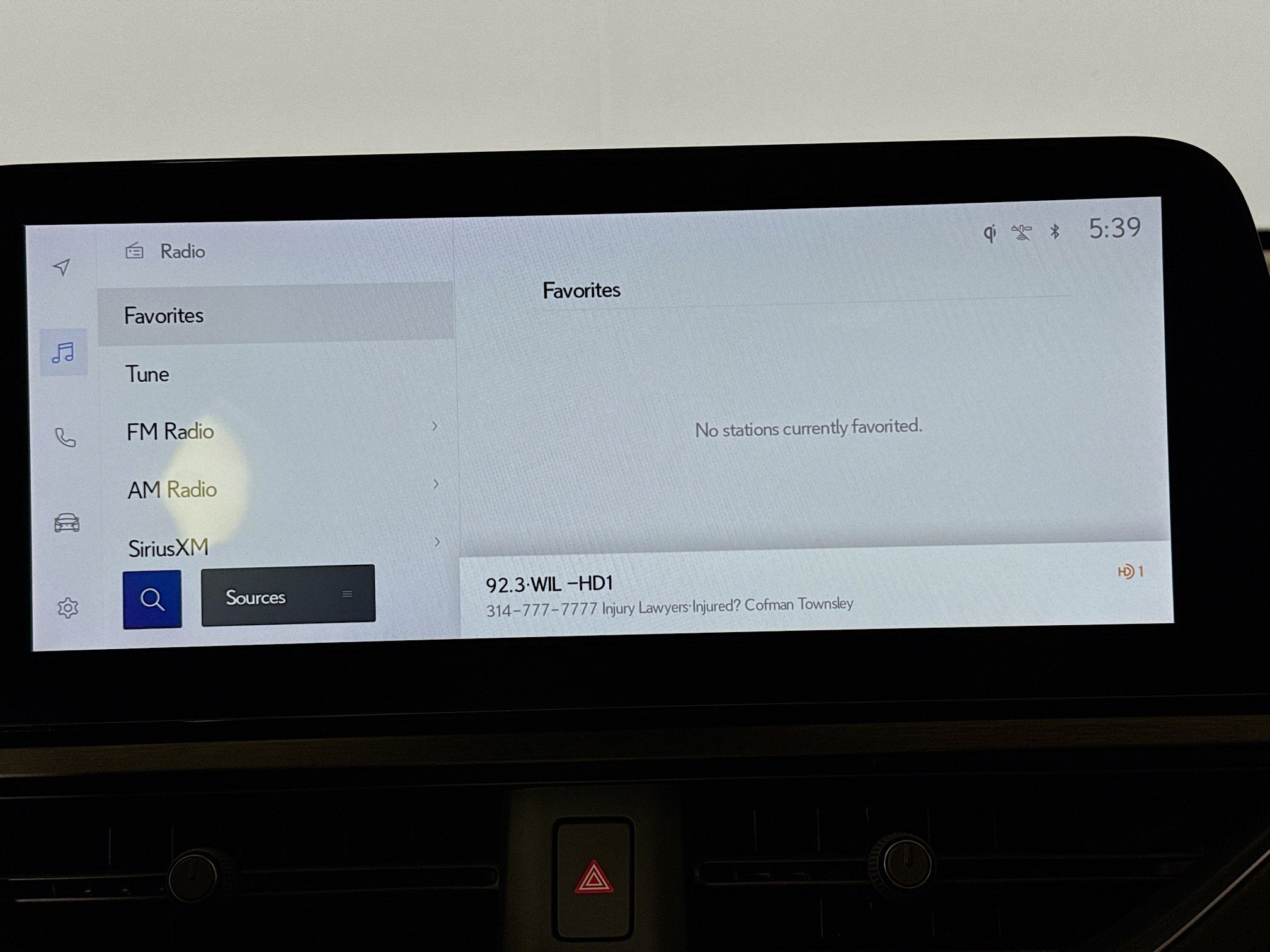 Used 2023 Lexus UX 250h F Sport image 15