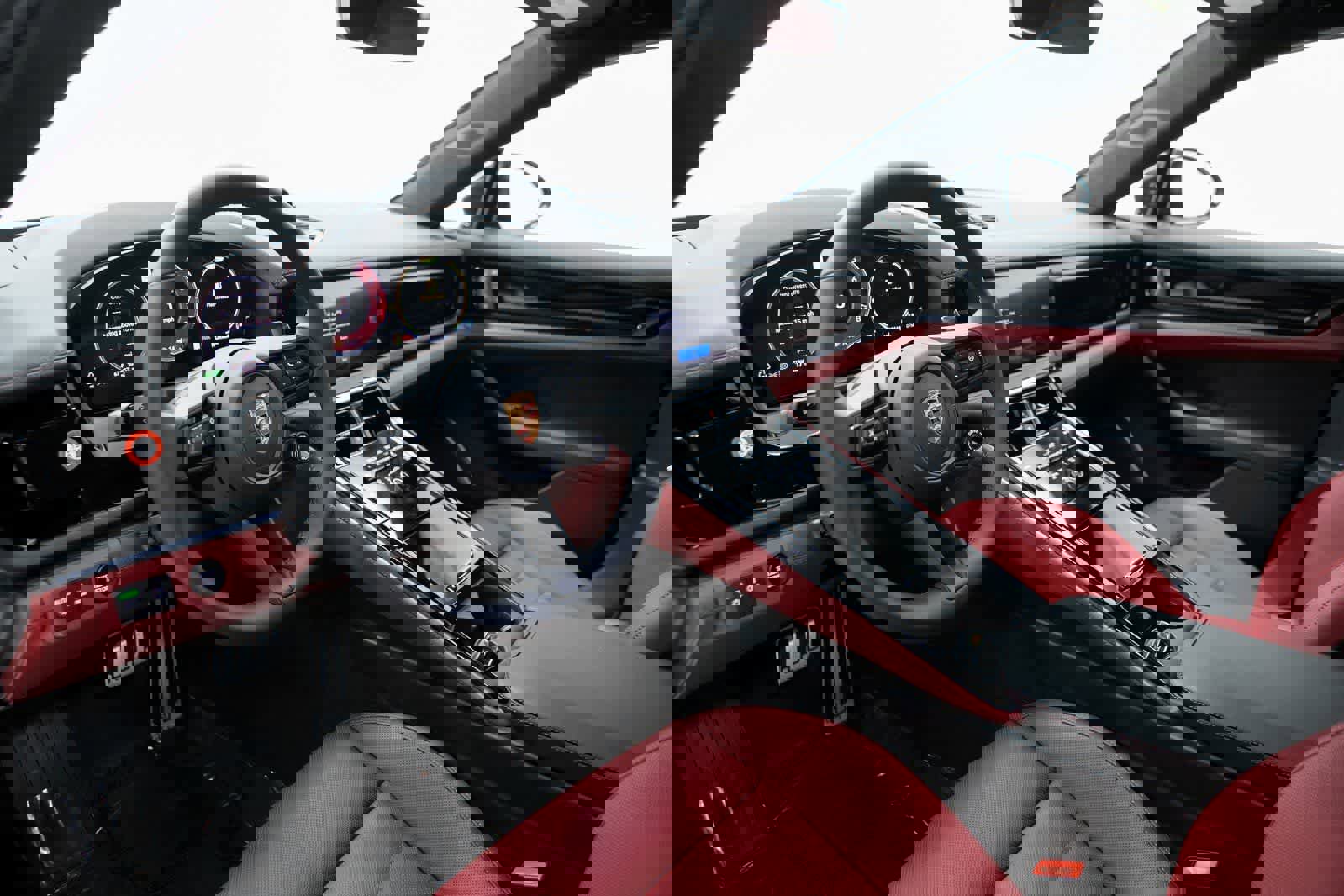 New 2026 Porsche Panamera GTS image 4