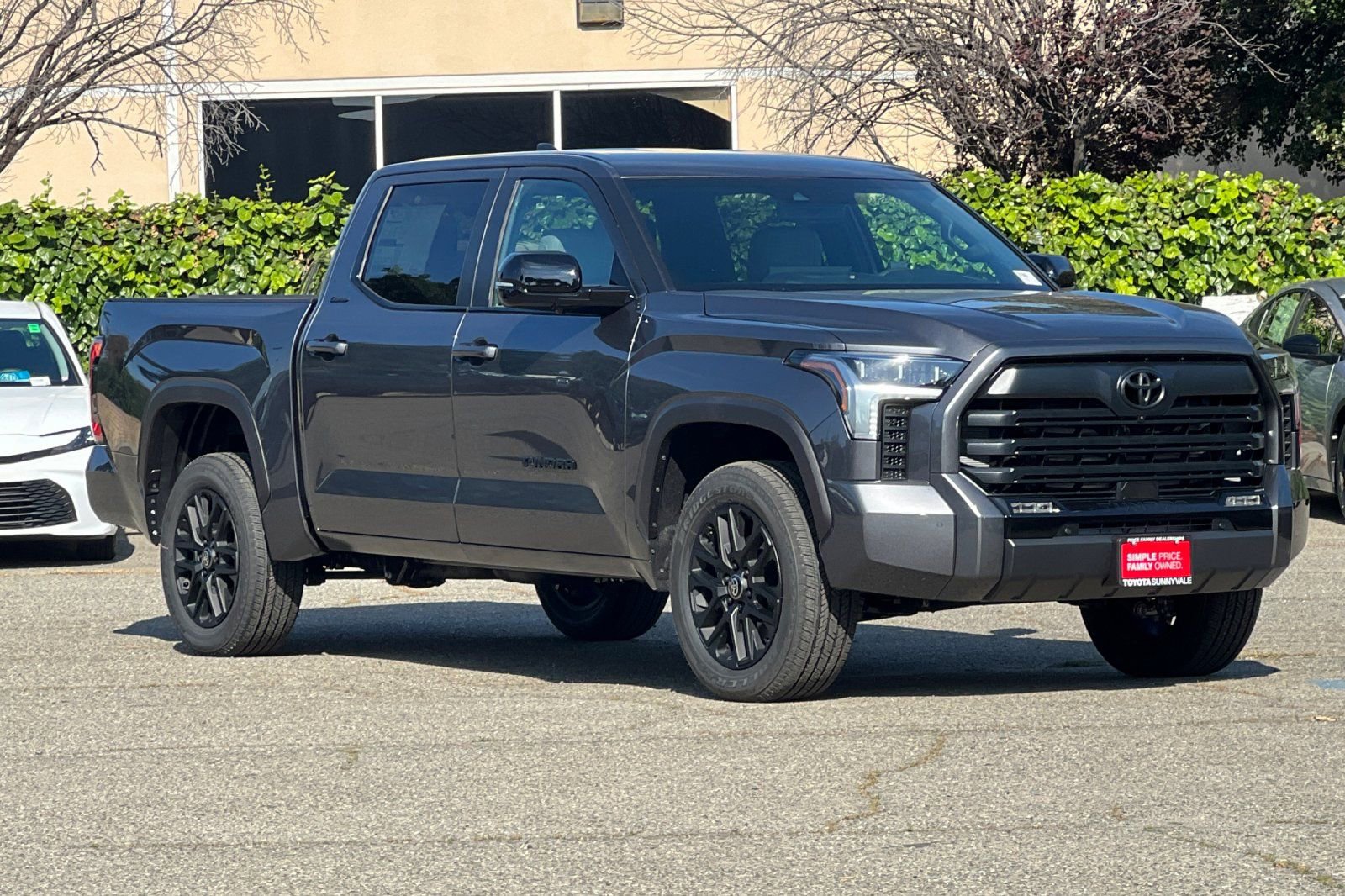 New 2026 Toyota Tundra Limited image 10