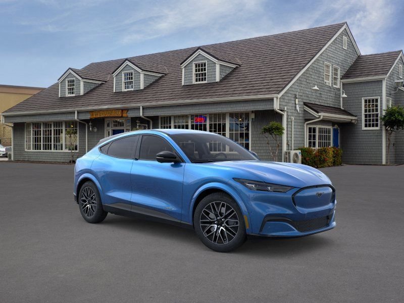 New 2025 Ford Mustang Mach-E Premium w/ Interior Protection Package RWD image 7