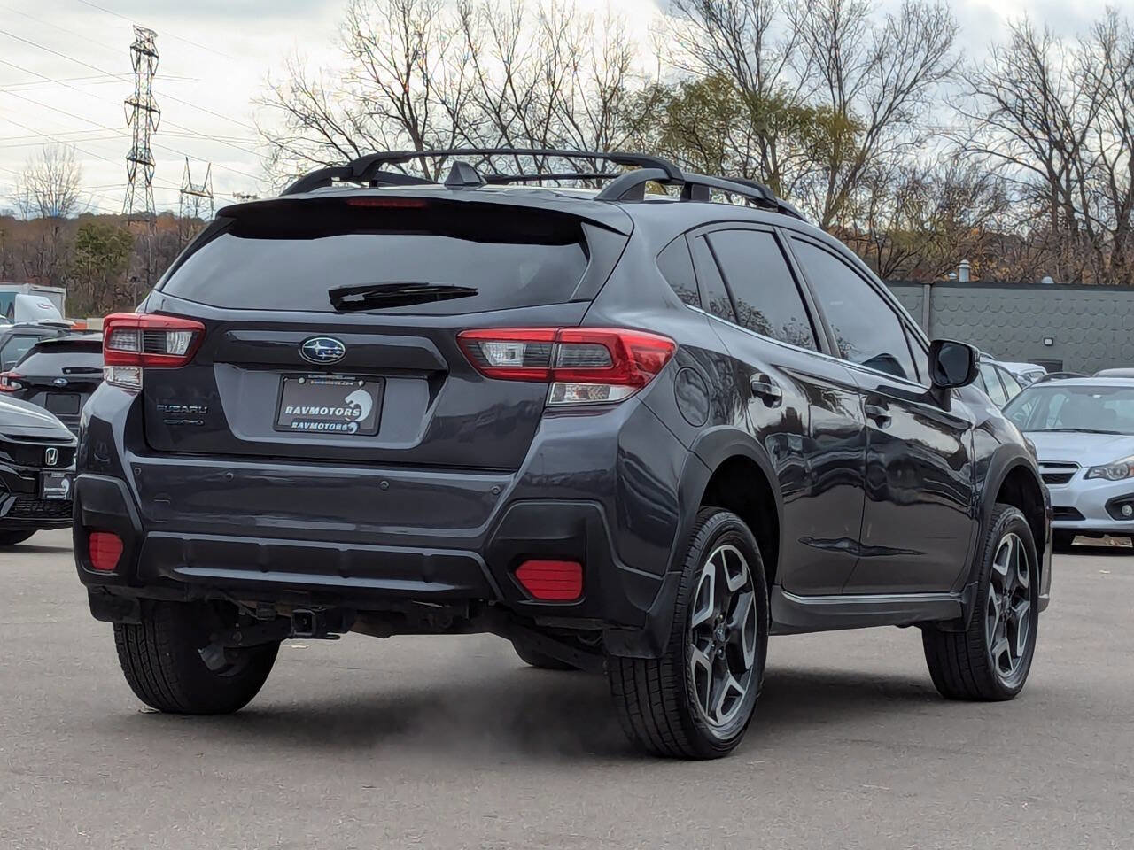 Used 2020 Subaru Crosstrek 2.0i Limited w/ Moonroof Package w/Navigation image 12