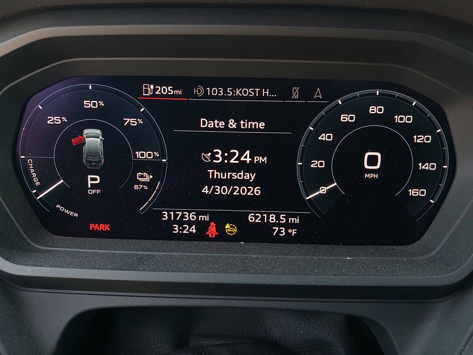 Used 2023 Audi Q4 e-tron Premium Plus w/ Premium Plus RWD image 13