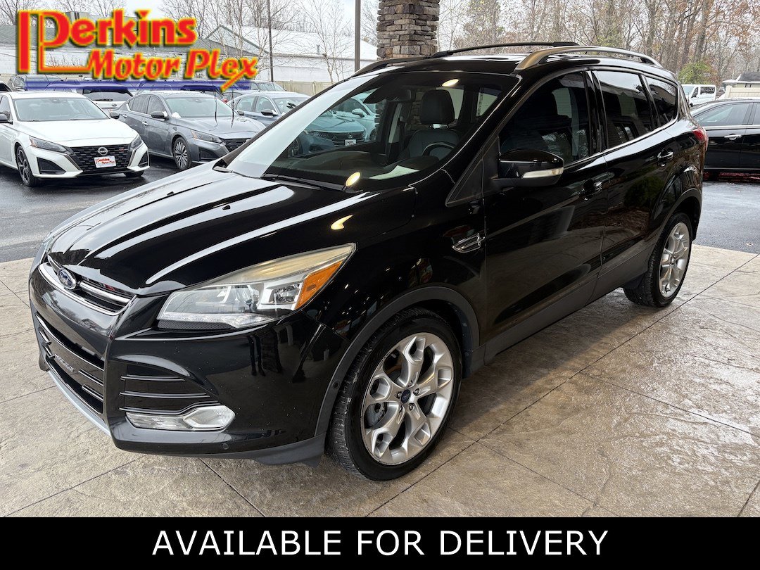 Used 2013 Ford Escape Titanium w/ Parking Technology Pkg