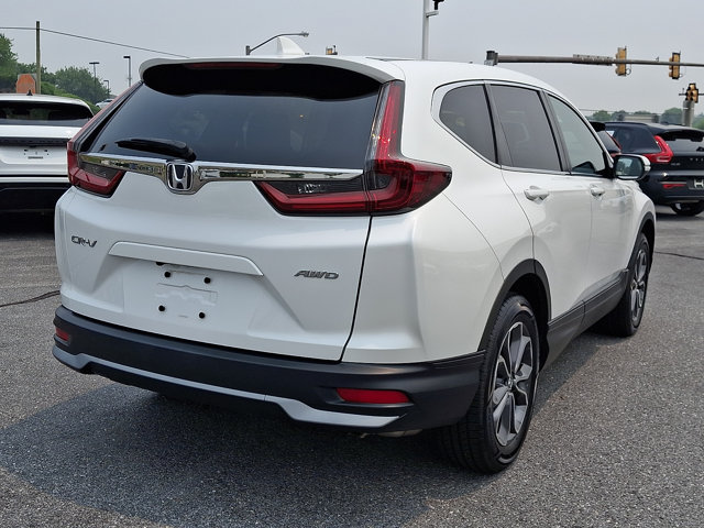 Used 2021 Honda CR-V EX image 6