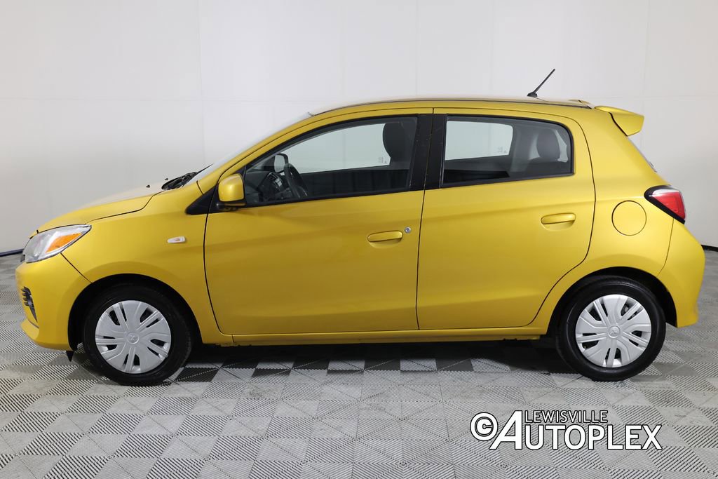 Used 2024 Mitsubishi Mirage ES image 8