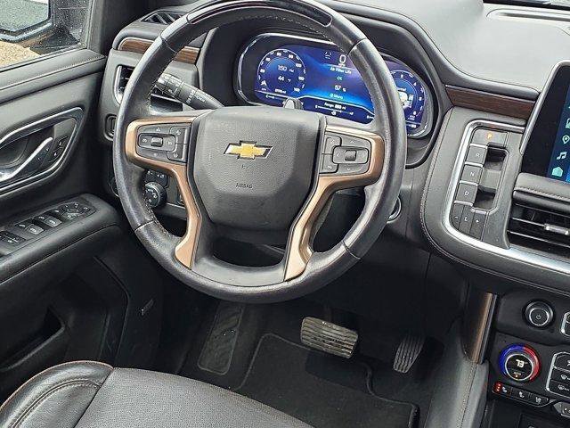 Used 2024 Chevrolet Suburban High Country w/ Advanced Technology Package image 14