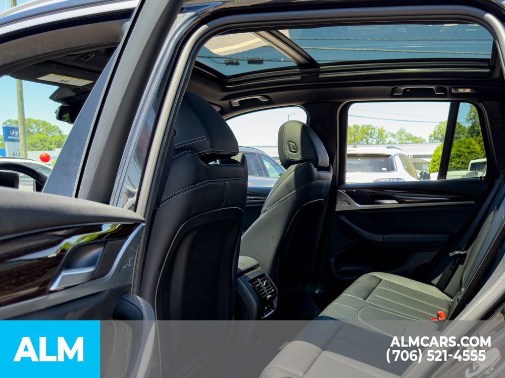 Used 2022 BMW X3 xDrive30i AWD/4WD image 21