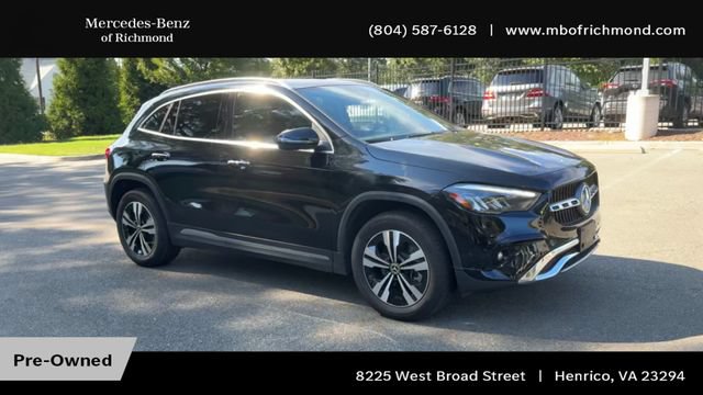 Certified 2026 Mercedes-Benz GLA 250 4MATIC image 4