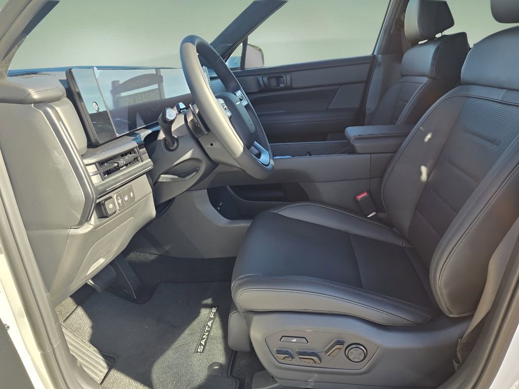 New 2026 Hyundai Santa Fe Calligraphy AWD/4WD image 11