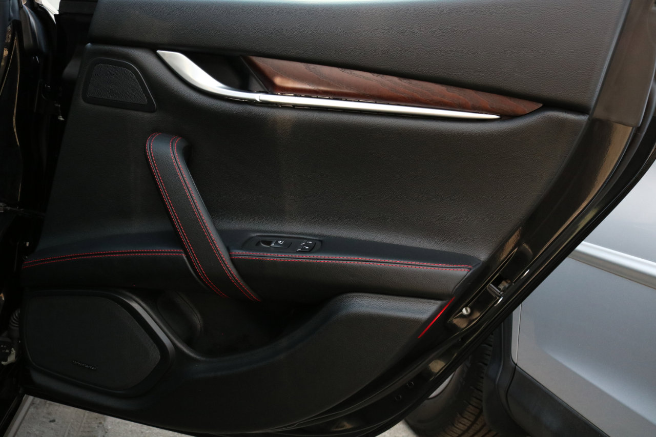 Used 2016 Maserati Ghibli S Q4 image 49