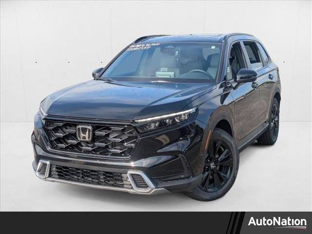 New 2026 Honda CR-V Sport Touring image 1
