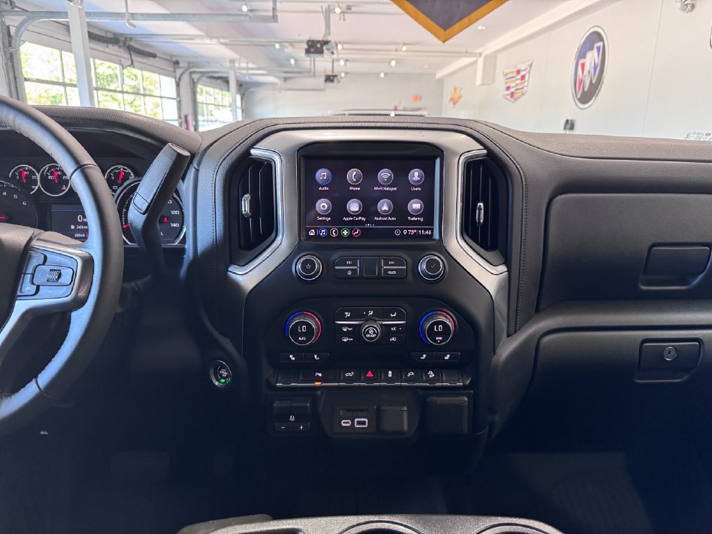 Certified 2020 Chevrolet Silverado 2500 LT w/ All Star Edition AWD/4WD image 19