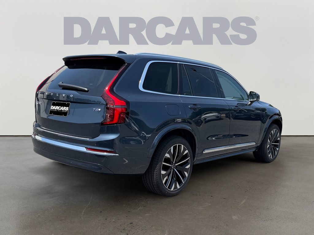 New 2026 Volvo XC90 T8 Ultra w/ Protection Package Premier AWD/4WD image 4