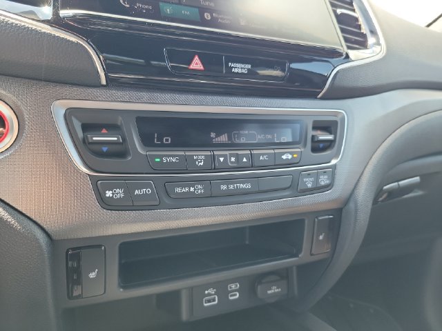 New 2026 Honda Ridgeline RTL image 22