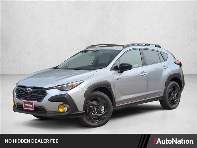 New 2026 Subaru Crosstrek 2.5i Sport w/ Crosstrek Mirror Package AWD/4WD image 1