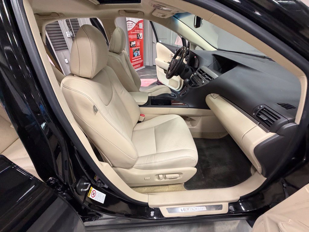 Used 2013 Lexus RX 450h AWD w/ Navigation Pkg image 43