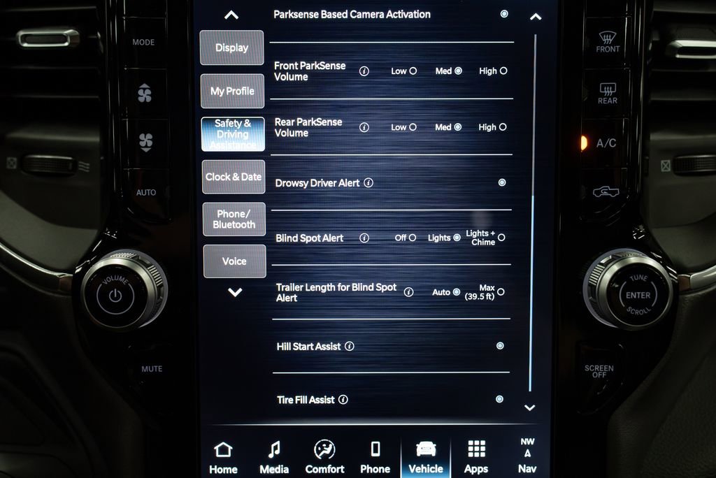 New 2026 RAM 2500 Laramie w/ Night Edition image 20