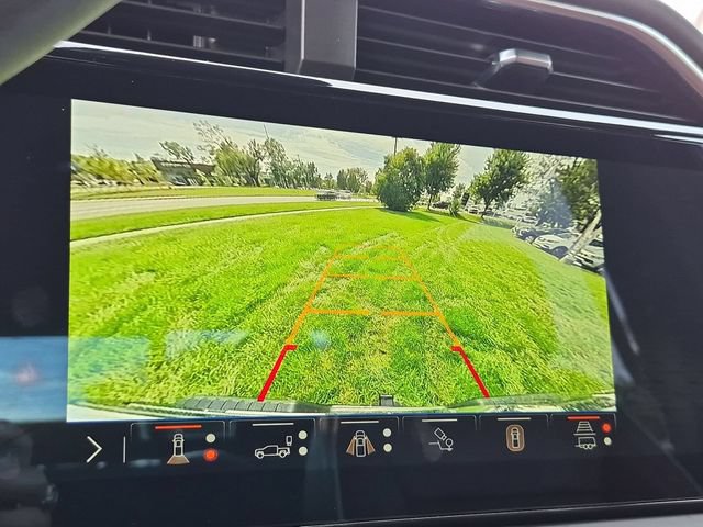 Certified 2024 GMC Sierra 2500 Denali Ultimate w/ Snow Plow Prep/Camper Package AWD/4WD image 14