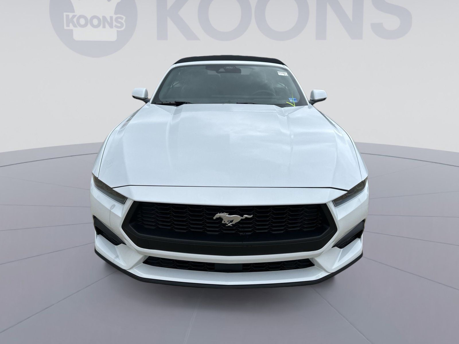 New 2026 Ford Mustang Premium RWD image 19