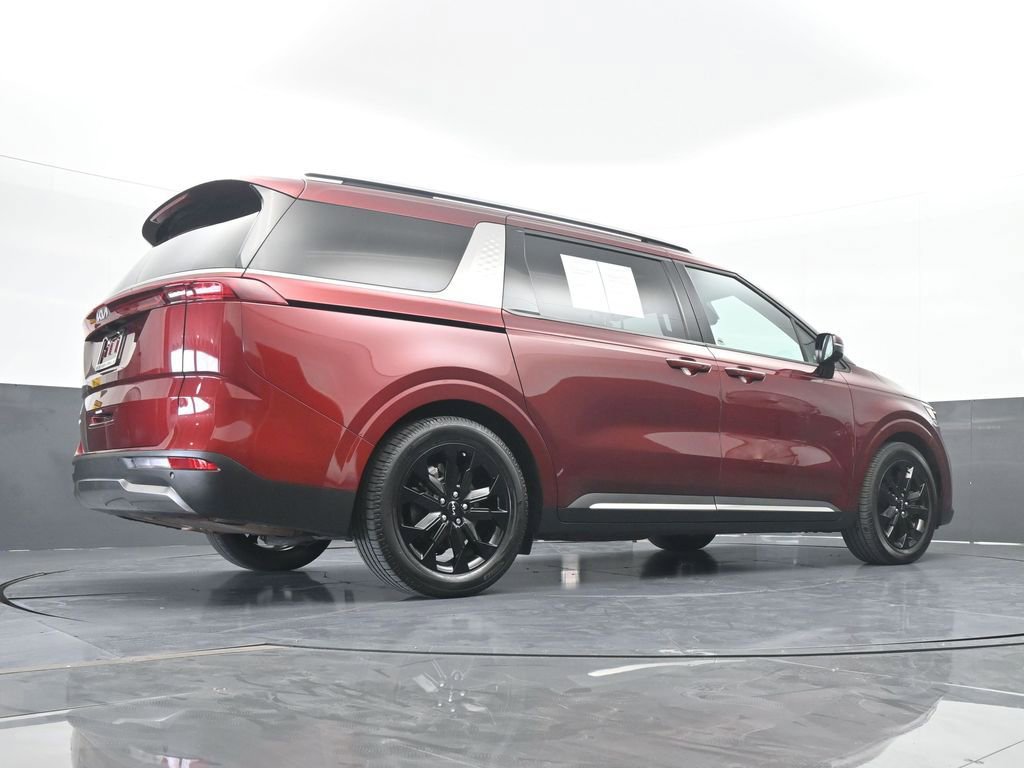 Used 2024 Kia Carnival SX Prestige image 71