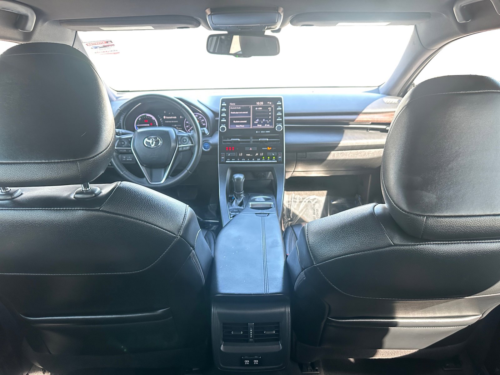 Used 2020 Toyota Avalon XLE w/ All Weather Liner Package FWD image 10