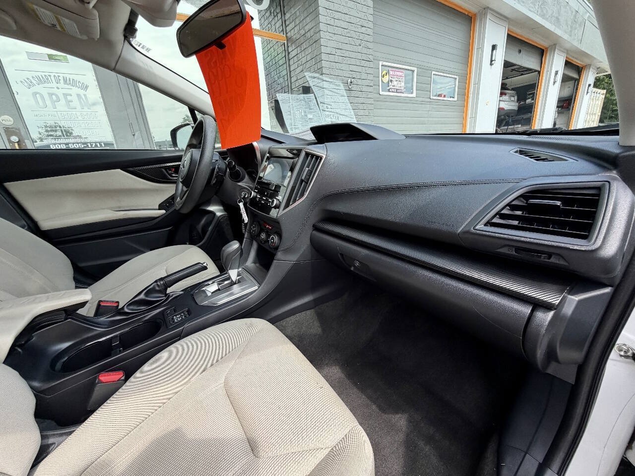Used 2019 Subaru Impreza 2.0i Premium w/ Eyesight & BSD/Rcta & SRF AWD/4WD image 27