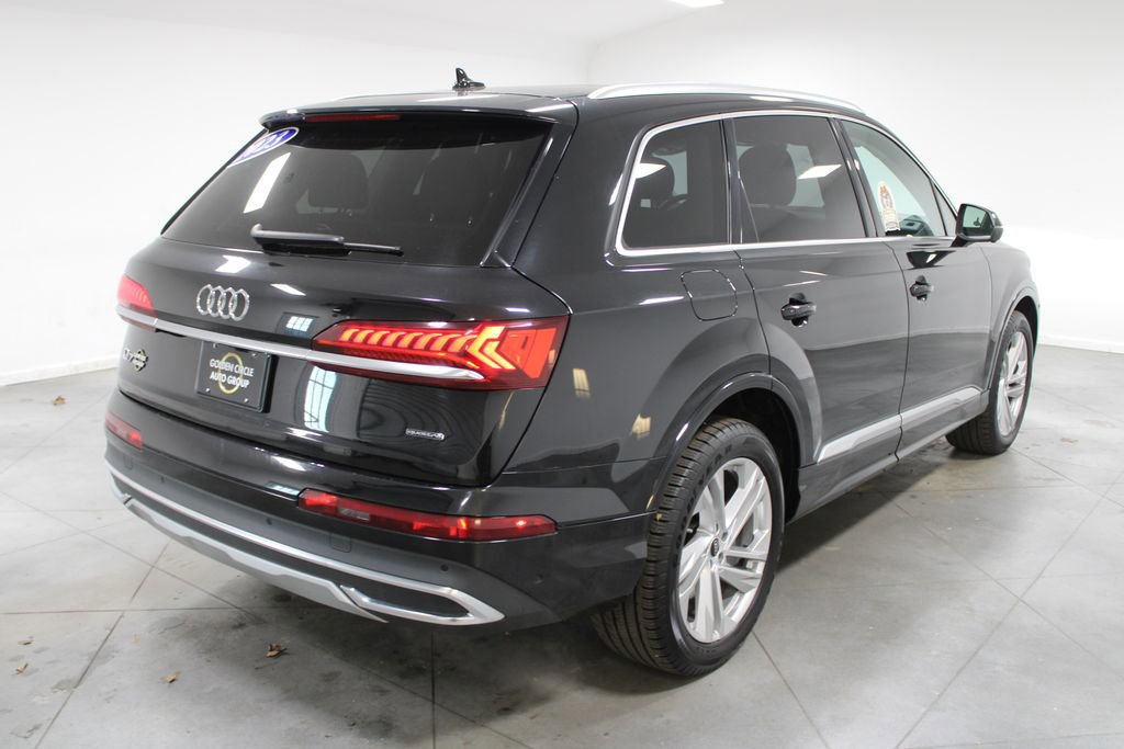 Used 2023 Audi Q7 3.0T Premium Plus image 9