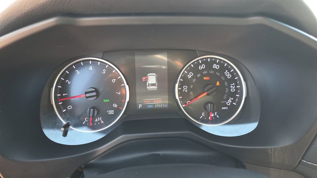 Certified 2022 Toyota RAV4 LE FWD image 21