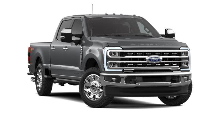 New 2026 Ford F250 Lariat w/ Lariat Ultimate Package image 4