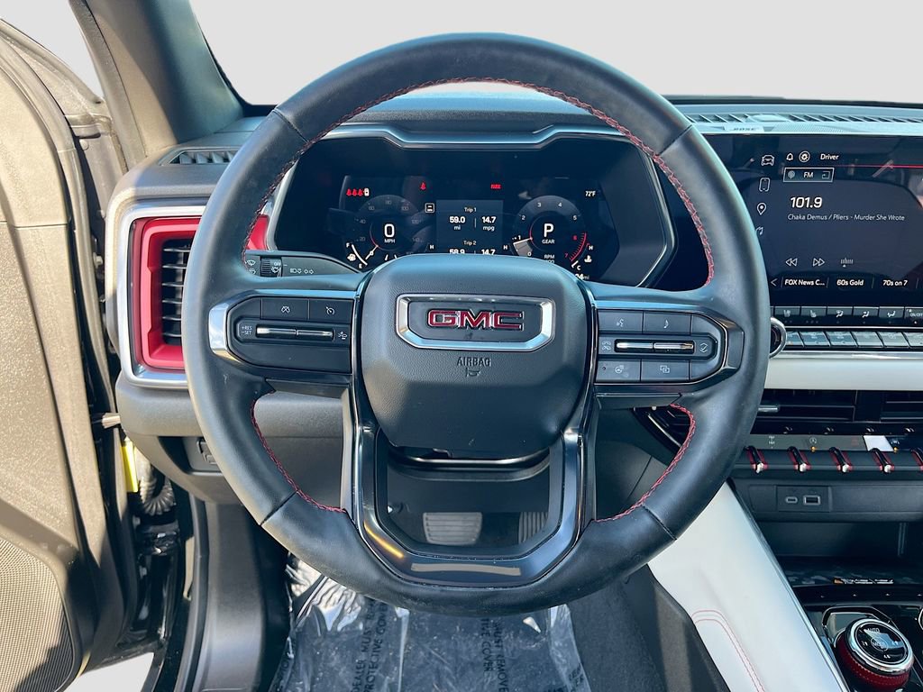 Used 2024 GMC Canyon AT4X image 11