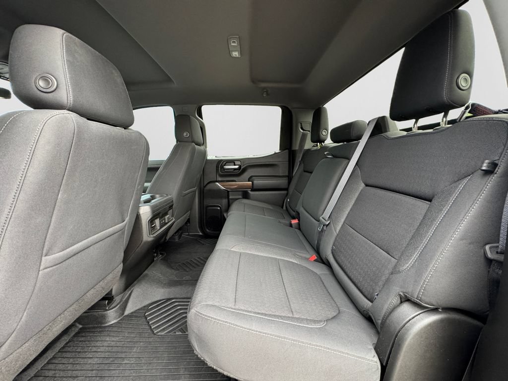 Used 2021 Chevrolet Silverado 1500 LT Trail Boss w/ Bed Protection Package AWD/4WD image 11