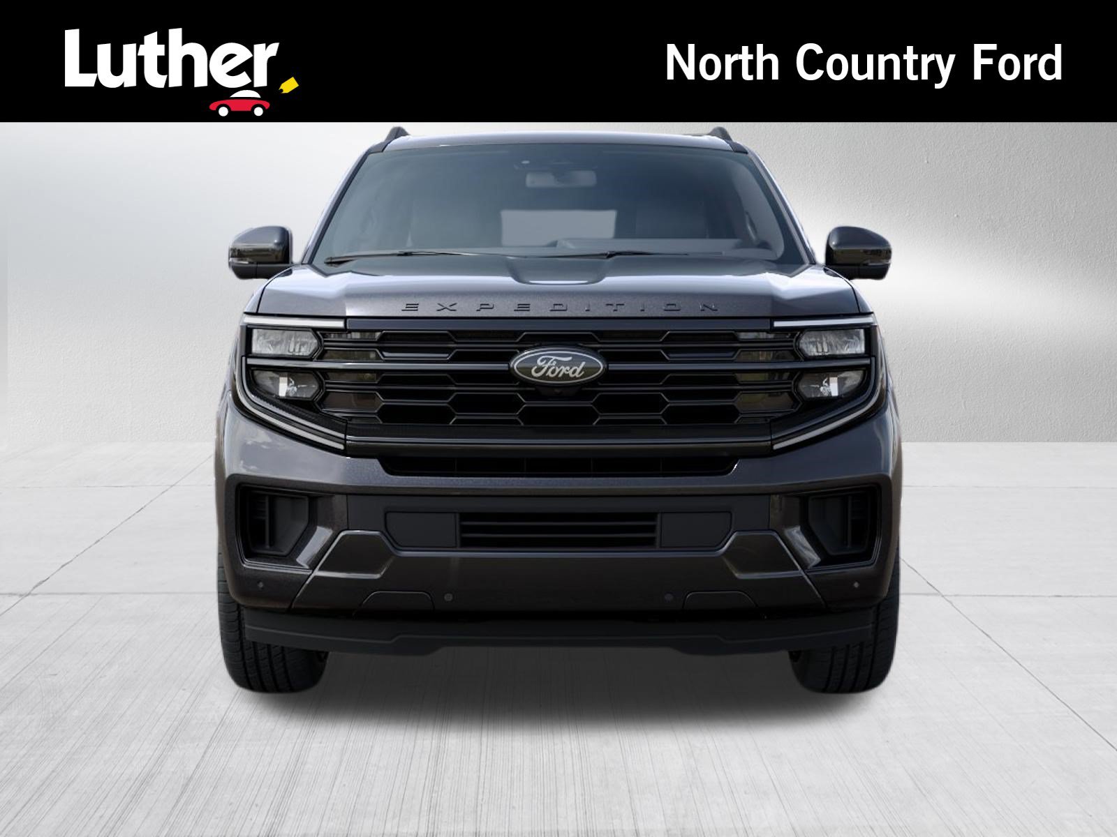 New 2027 Ford Expedition Max Platinum w/ Stealth Performance Package AWD/4WD image 3