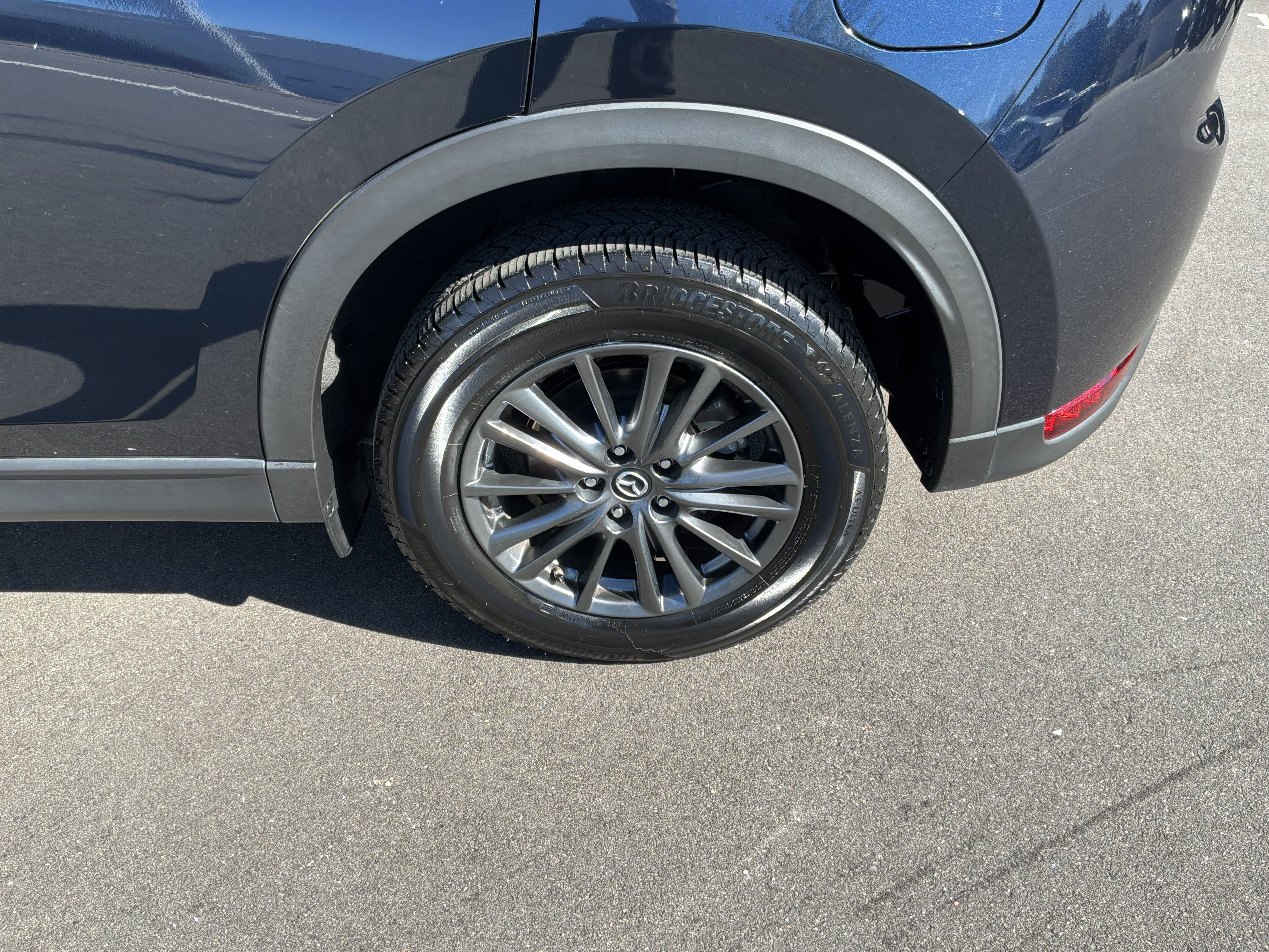 Used 2020 MAZDA CX-5 Touring FWD image 13