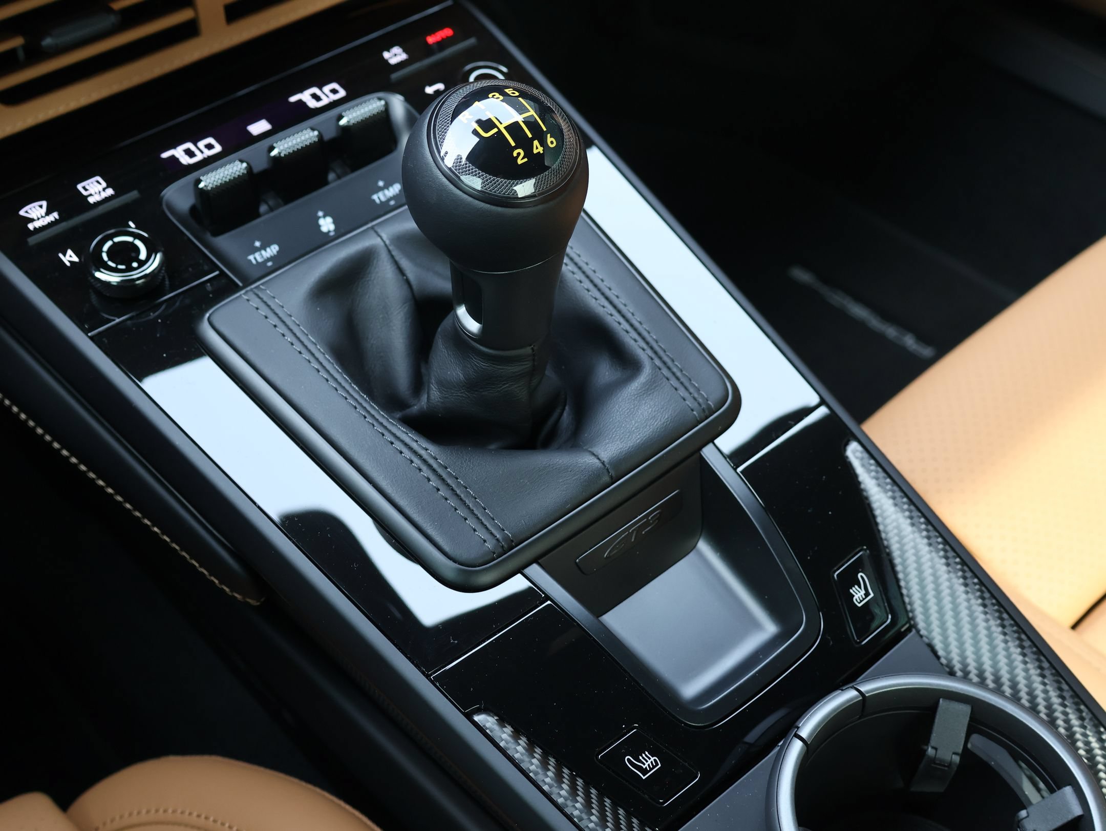 Certified 2026 Porsche 911 GT3 RWD image 23
