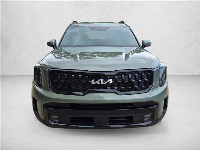 Used 2024 Kia Telluride SX X-Line AWD/4WD video 2