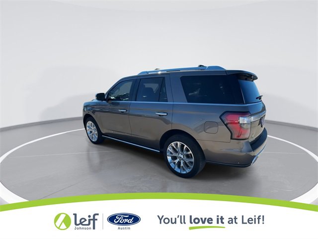 Used 2018 Ford Expedition Platinum image 8