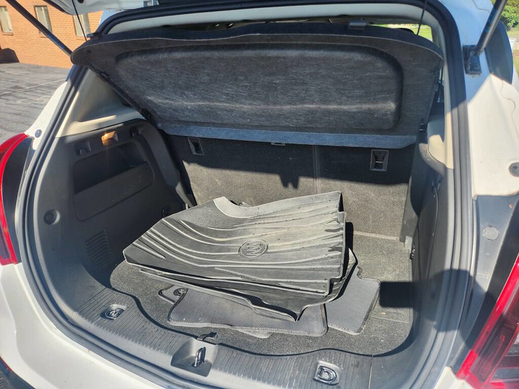 Used 2018 Buick Encore Preferred FWD image 12