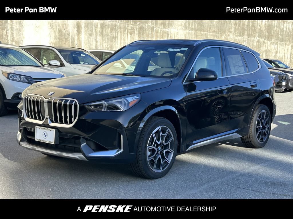 New 2026 BMW X1 xDrive28i w/ Convenience Package AWD/4WD image 1