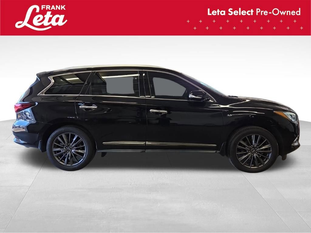 Used 2020 INFINITI QX60 Luxe w/ Edition 30 Essential Package FWD image 7