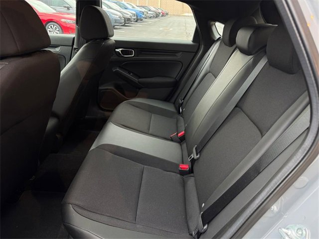 Certified 2026 Honda Civic Sport image 5