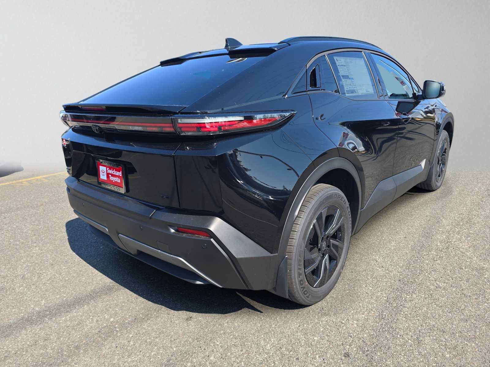 New 2026 Toyota C-HR AWD/4WD image 3
