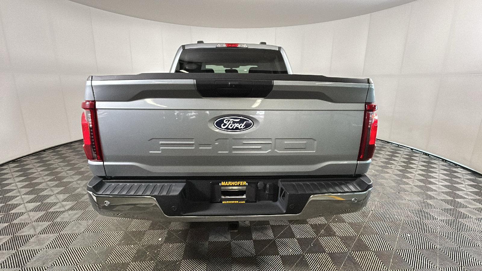 Used 2025 Ford F150 XLT w/ Equipment Group 301A Standard AWD/4WD image 4