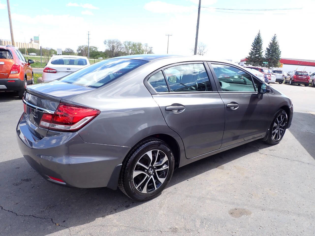 Used 2013 Honda Civic EX-L image 6