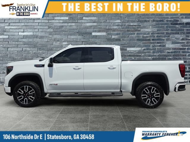 Used 2026 GMC Sierra 1500 AT4 AWD/4WD video 2