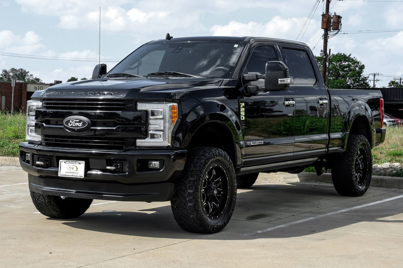 Used 2019 Ford F250 King Ranch w/ King Ranch Ultimate Package AWD/4WD image 7