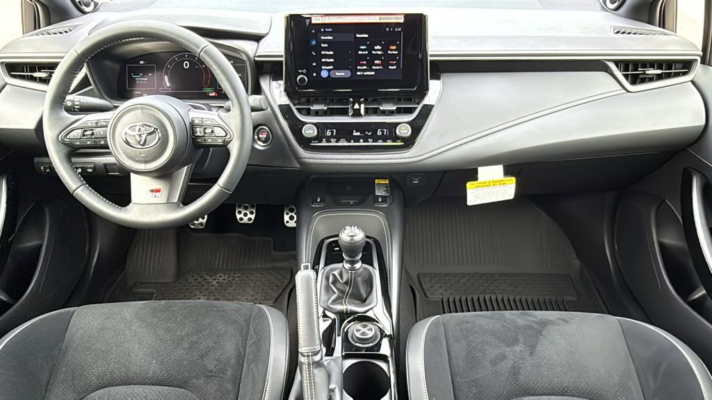 New 2025 Toyota Corolla GR image 16