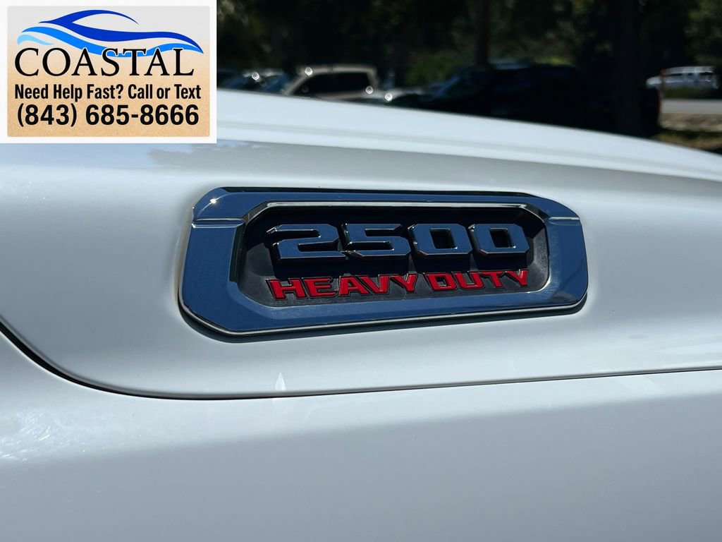 Used 2021 RAM 2500 Tradesman w/ Chrome Appearance Group AWD/4WD image 27